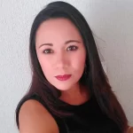 Brenda Sánchez pasante del corporativo avila & asociados